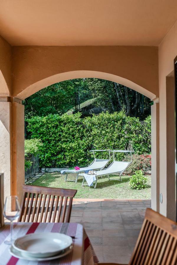 Villa Solitaria San Siro  Exterior foto