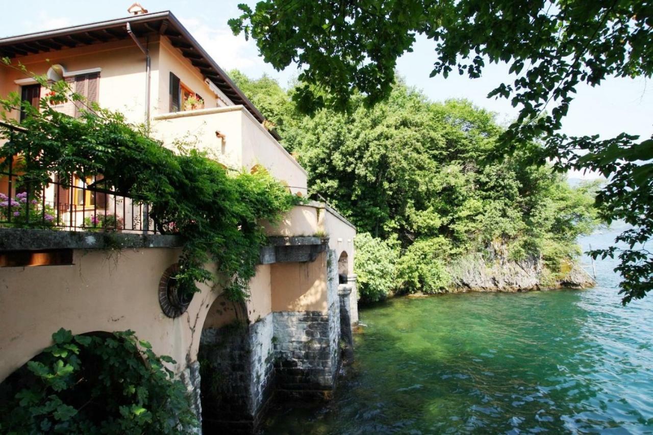 Villa Solitaria San Siro  Exterior foto